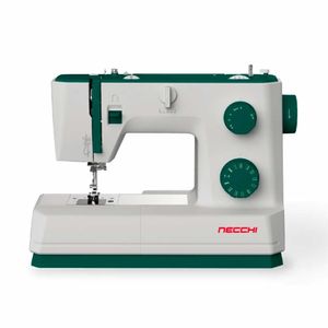 MAQ. DE COSER NECCHI Q421A 21 PUNTADAS