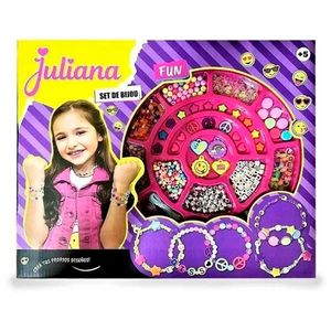 JULIANA SET DE BIJOU FUN	SISJUL036