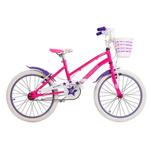 Bicicleta Niño SMILEMAKER R20 Acero