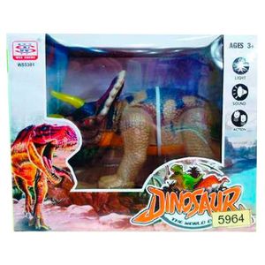 DINOSAURIO CAMINA WSS301 5964
