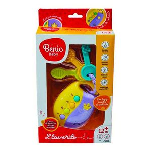 LLAVERO MORDILLO MUSICAL 6582