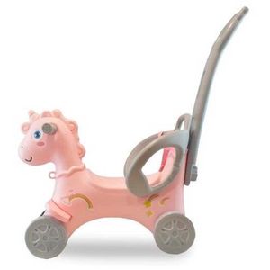 UNICORNIO MECEDOR 3 EN 1 - ROSA OKBB0303