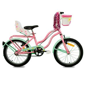 Bicicleta Niño 266 R16 Acero