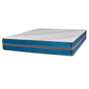 Colchón GRETTA 2 Plazas 140x28x190 Cm