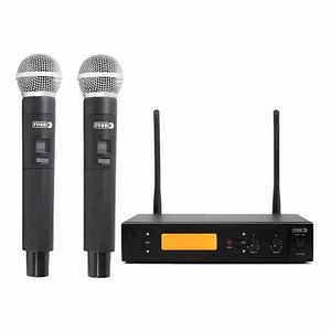 MICROf INAL DOBLE UHF FUP-002