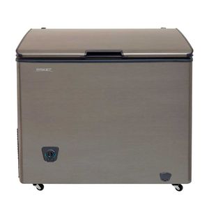 Freezer Horizontal FR2522 224 Lt. Plateado