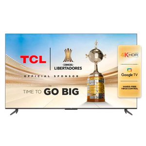 Smart TV 4K 55" L55P635