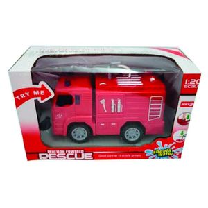 CAMION BOMBERO C/LUZ 6490