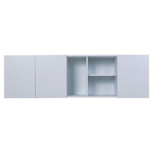 Alacena 160 Cm LIVORNO 160 Blanco