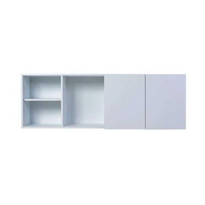 Alacena 140 Cm LIVORNO 140 Blanco