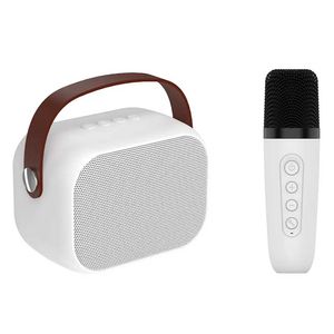PARLANTE KIT KARAOKE AUD-BT-030