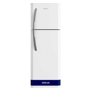 Heladera Ciclica HDR-280F50B 277 Lt. Blanco