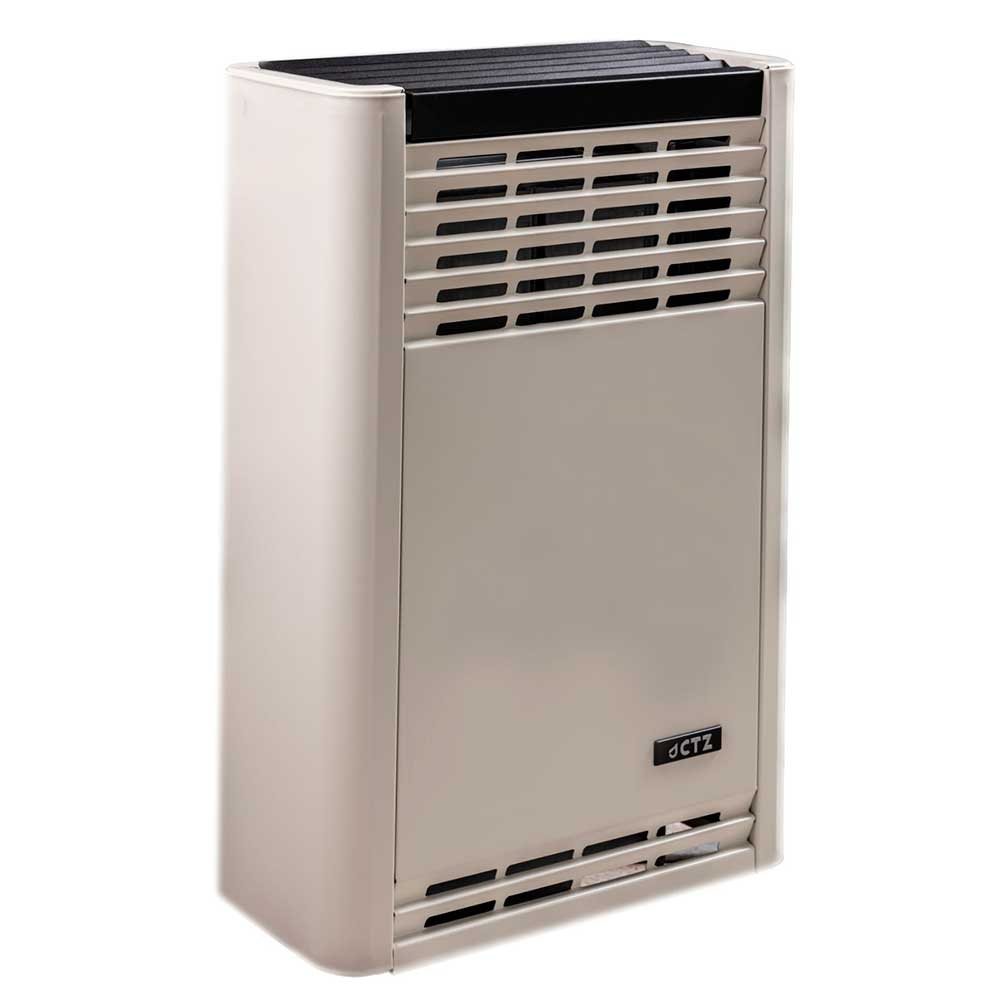 Calefactor a gas TBU 4000 para espacios amplios - Casa Silvia