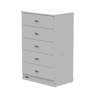 Chifonier PACK 5 Blanco 5 58 Cm