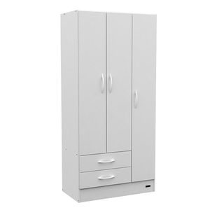 Placard 3 PACK 23 Blanco 85 Cm