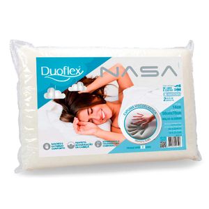 ALMOHADA VISCO COMPACT NASA14 (70X50X14)