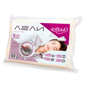 ALMOHADA VISCO NASA 14 CERV. (70X50X14)