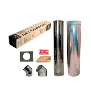 PRF - KIT PARED 6" ENLOZADO 05-000-226