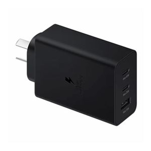 CARGADOR TRIO EP-T6530NBSGAR 65W