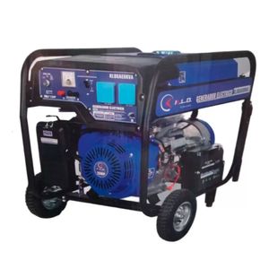 Grupo Electrogeno 5000 W KLDGAE6KVA