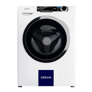 Lavarropas Carga frontal 10 Kg 1200 RPM LFDR1012SB