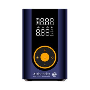 INFLADOR PORTATIL RECARG AIRBENDER