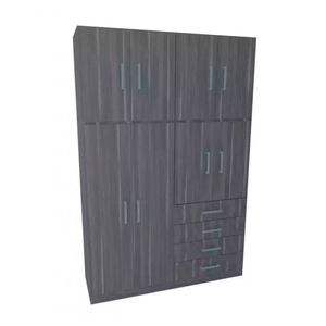 Placard 8 Puertas 3570 Linosa 142 Cm