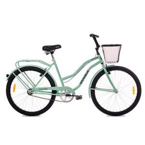 Bicicleta Adulto URBANA R26 Acero