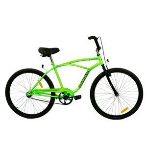 Bicicleta Adulto PLAYERA R26 Acero