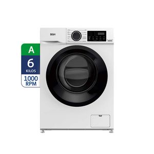 Lavarropas Carga frontal 6 Kg 1000 RPM BWFI06W24AR