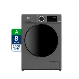 Lavarropas Carga frontal 8 Kg 1400 RPM BWFI08S24AR