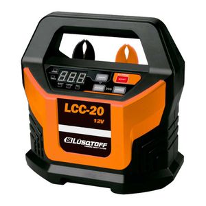 CARGADOR INTELI 12V 20 AMP LCC20
