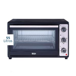 Horno eléctrico BHE55M23N 55 Lts. Negro