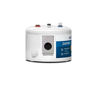 Termotanque Eléctrico 20 Lt. De Colgar y apoyar TESZ20