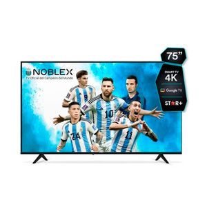 Smart TV 4K 75" DV75X8580