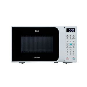 Microondas 20 Lt. 700 W 120DB20I Blanco