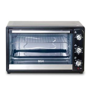 Horno eléctrico BHE65M19N 65 Lt. Negro