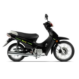 MOTO MOTOMEL B110 BASE V8 II 2025
