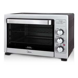 Horno eléctrico TO-M340SAR4 40 Lt. Acero