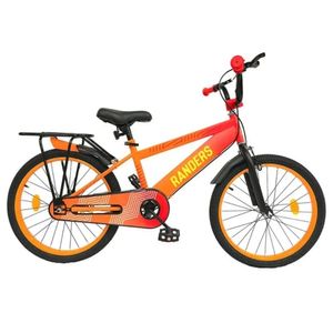 Bicicleta Niño BKE-202E R20 Acero
