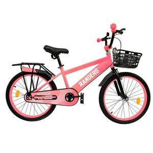 Bicicleta Niño BKE-221F R20 Acero